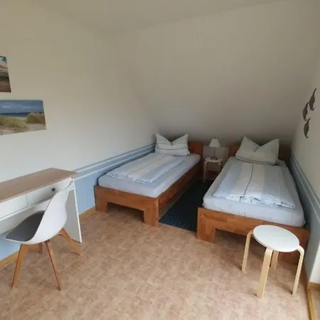 Ferienhaus Gundelsby * Hasselberg (Schleswig-Holstein)