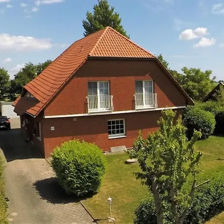 Ferienhaus Gundelsby * Hasselberg (Schleswig-Holstein)
