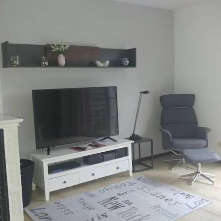 Ferienhaus Gundelsby Dom wakacyjny