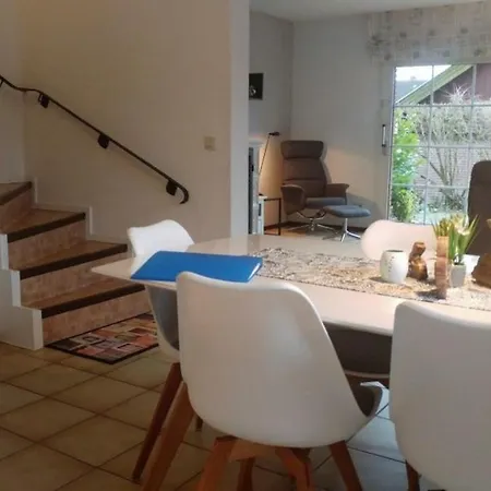 Ferienhaus Gundelsby * Hasselberg (Schleswig-Holstein)